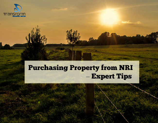 Purchasing Property from NRI - Expert Tips