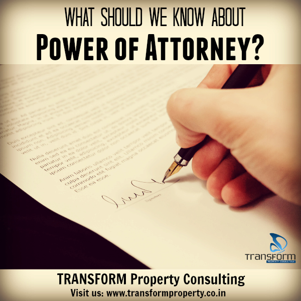 Power Of Attorney Meaning In Malayalam