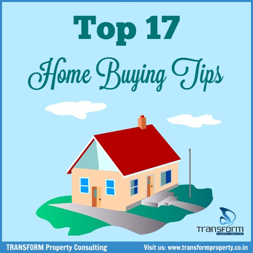 Top 17 Home Buying Tips