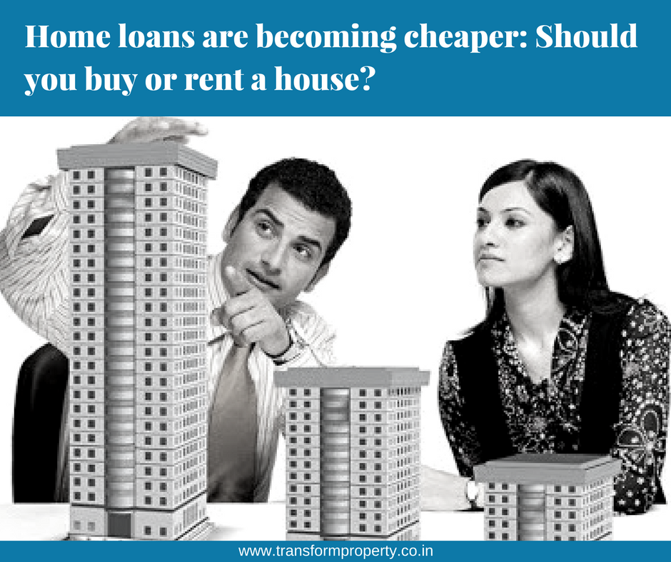 Home loan interest rate 
