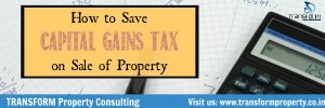 Save Capital Gains Tax