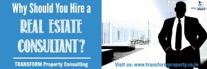 Why Should You Hire a Real Estate Consultant?
