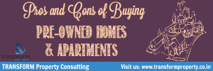 Pros and Cons of Buying Pre-Owned Homes and Apartments